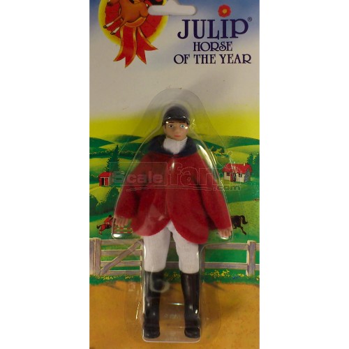 Equestrian Figure - Charlie