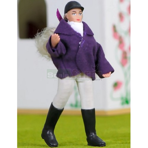 Equestrian Figure - Hannah