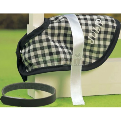 Gingham Horse Rug