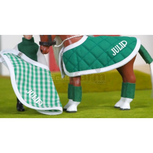 Duo Horse Rug Set