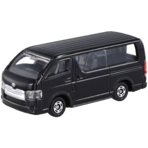 Toyota HiAce Camper Van