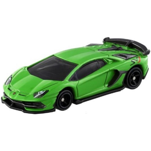 Lamborghini Aventador SVJ