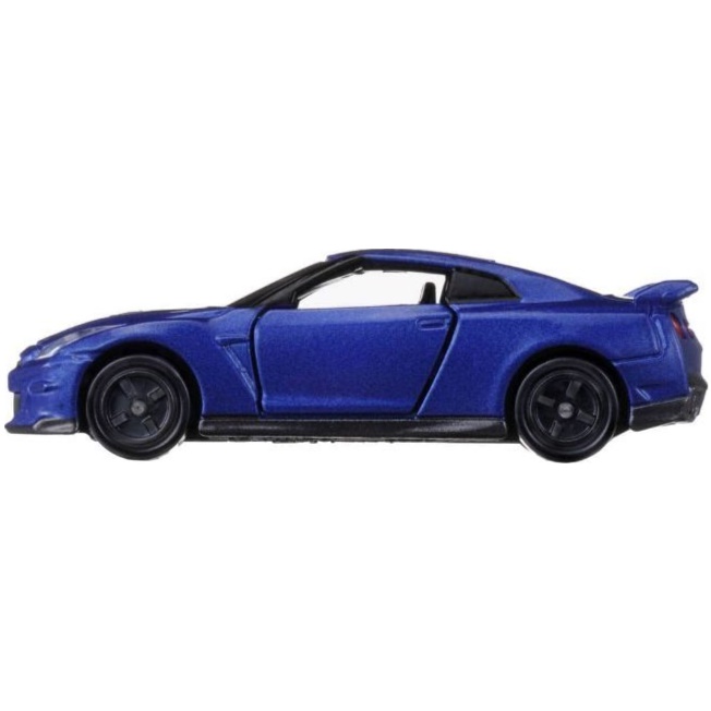 Nissan GT-R - Blue - Image 2