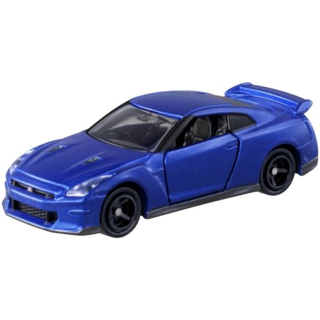 Nissan GT-R - Blue