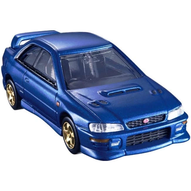 Subaru Impreza WRX Type R STi Version - Image 3