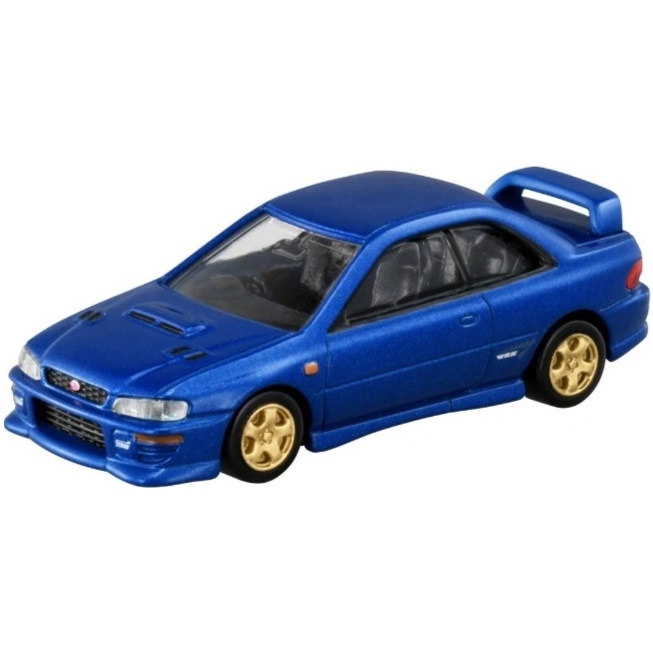 Subaru Impreza WRX Type R STi Version