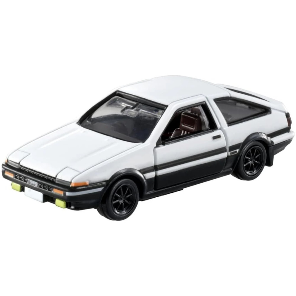 Initial D Toyota Sprinter Trueno AE86 (Fujiwara Takumi)