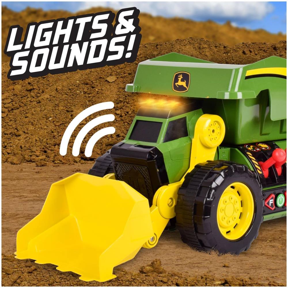 John Deere 2-in-1 Dig Rig - Image 1