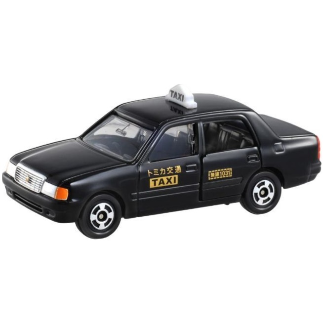 Toyota Crown Comfort Taxi