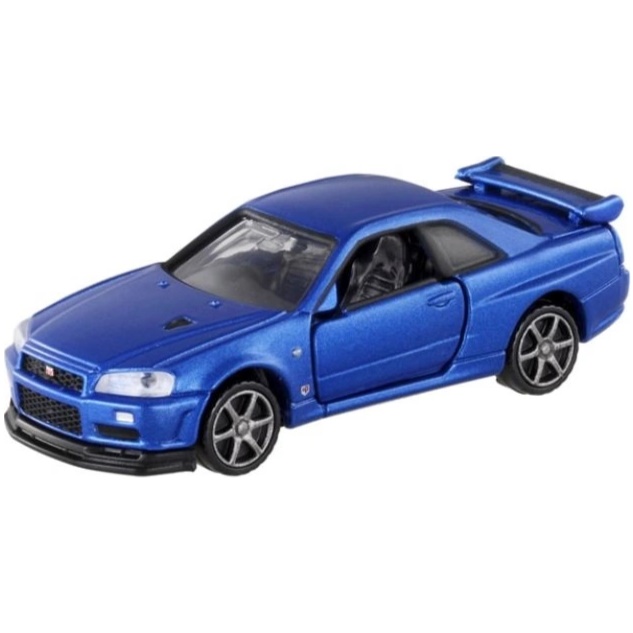 Nissan Skyline GT-R Spec II Nür