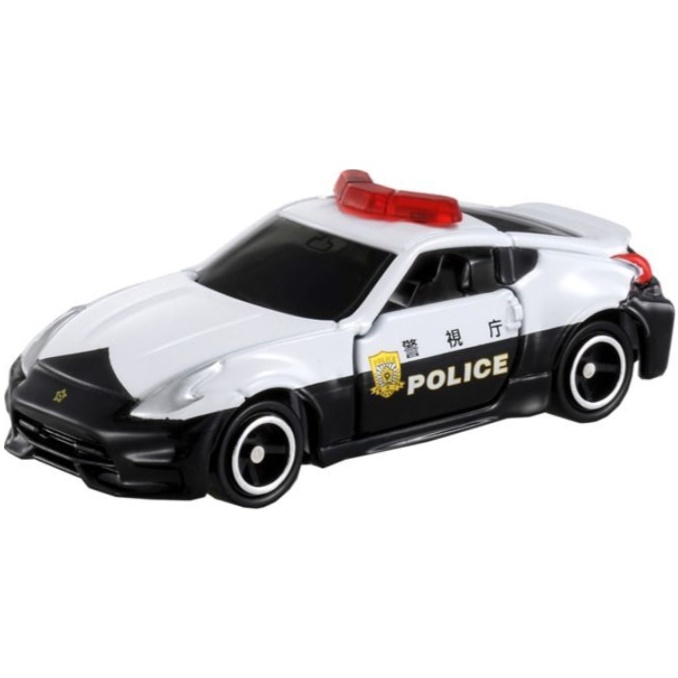 Nissan Fairlady Z Nismo Police Car