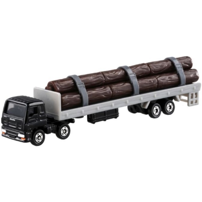 Isuzu Giga Wood Transporter