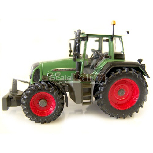 Fendt 818 Vario Tractor