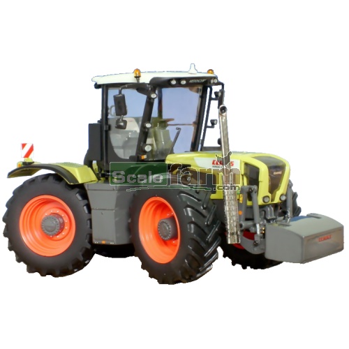 CLAAS Xerion 3300 TRAC VC Tractor