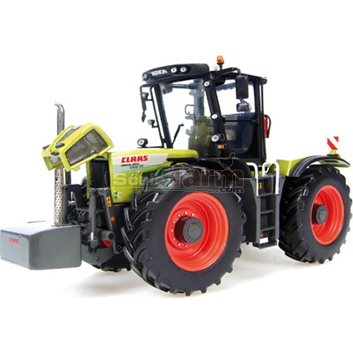 CLAAS Xerion 3800 Trac VC Tractor