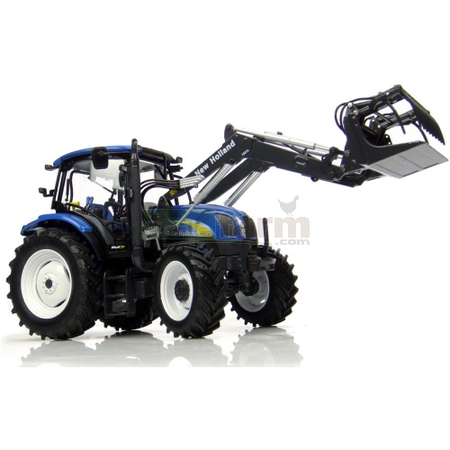 New Holland T6020 with 750TL Loader