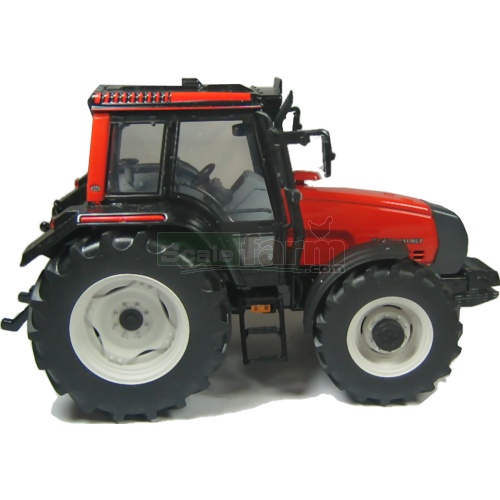 Valtra HiTech 6850 Tractor (Red)