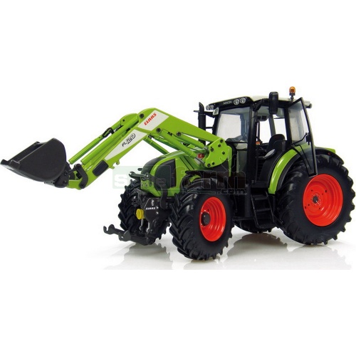 CLAAS Arion 430 Tractor with Frontloader