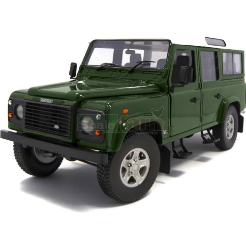 Land Rover Defender 110 Tdi Station Wagon - Bronze Green