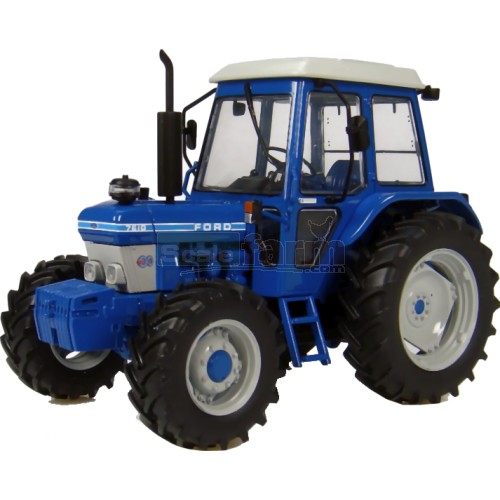 Ford 7610 Generation 1 4WD Tractor
