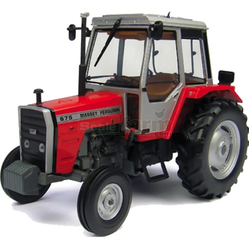 Massey Ferguson 675 2WD Tractor