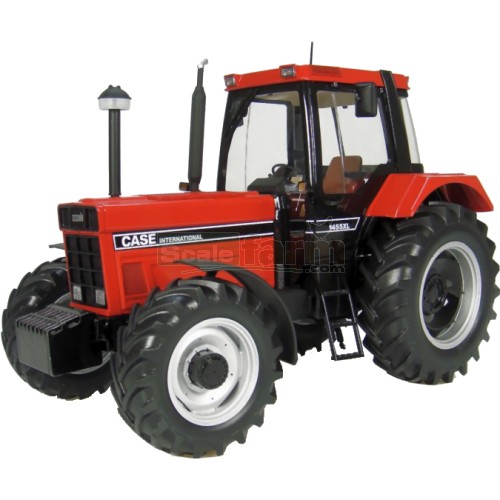 Case International 1455XL 2nd Generation Tractor (1986)