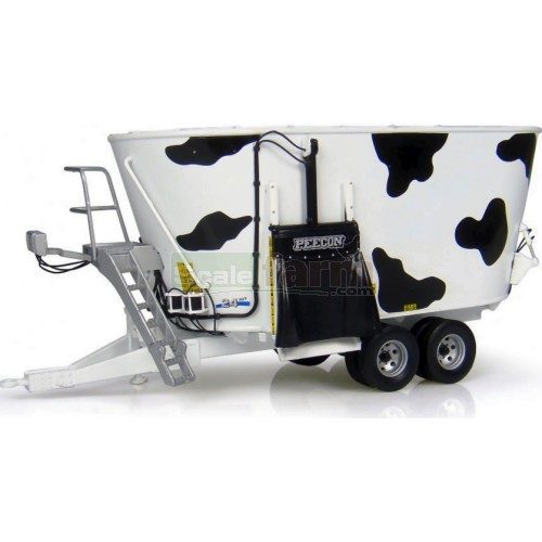 Peecon Biga Feed Mixer 'Cow Edition'