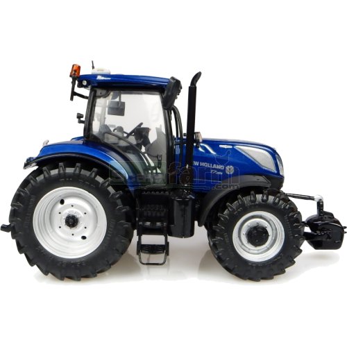 New Holland T7.225 Tractor (2016) -  Blue Power