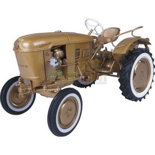 Deutz D15 Tractor - Gold Edition