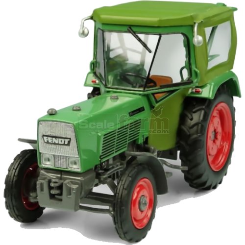 Fendt Farmer 5S Tractor with Peko Cab - 2WD