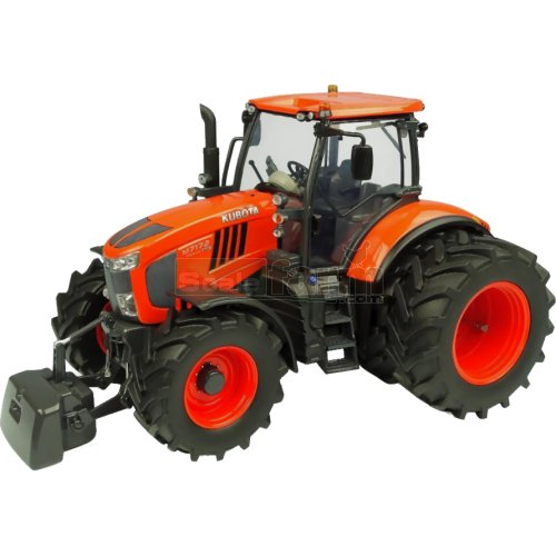 Kubota M7172 Tractor with Dual Rear Wheels (2019)