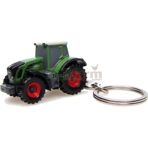 Fendt 936 Vario Tractor Keyring