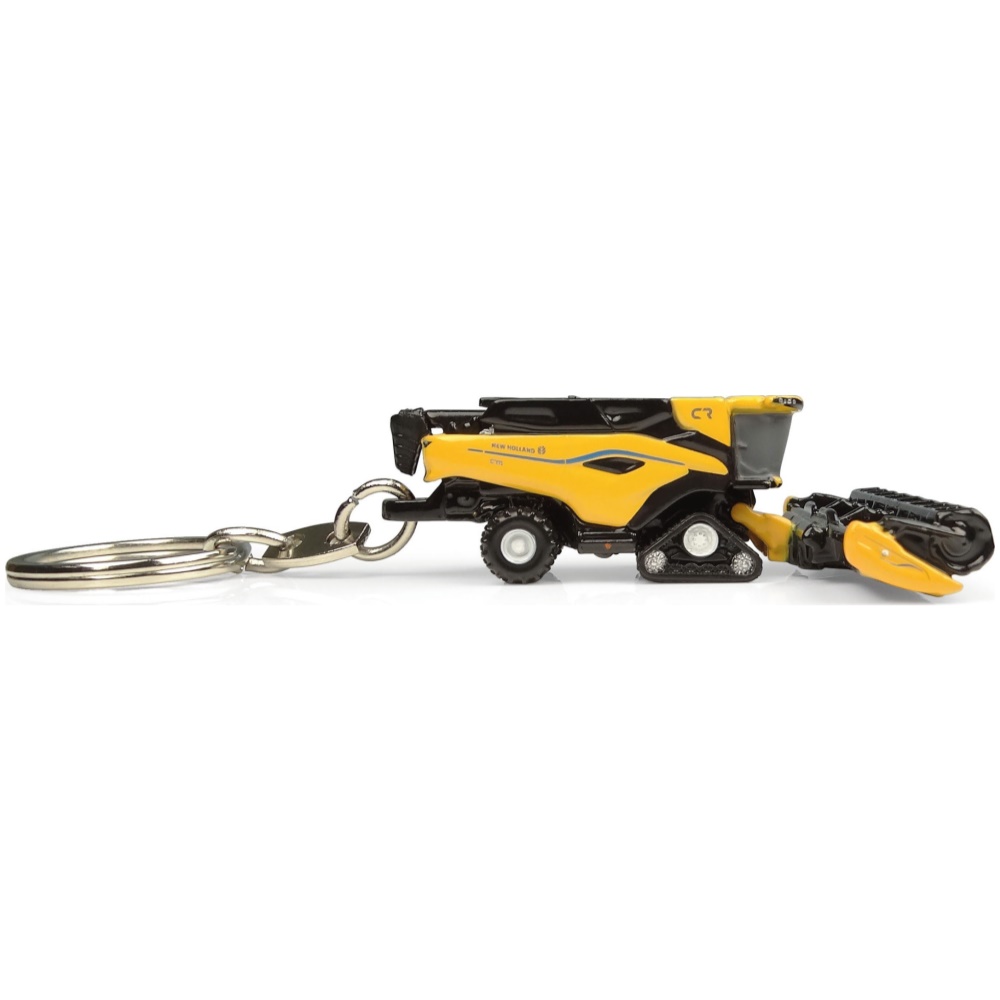 New Holland CR11 SmartTrax Combine Keyring - Image 1
