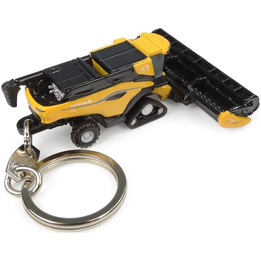 New Holland CR11 SmartTrax Combine Keyring - Image 2