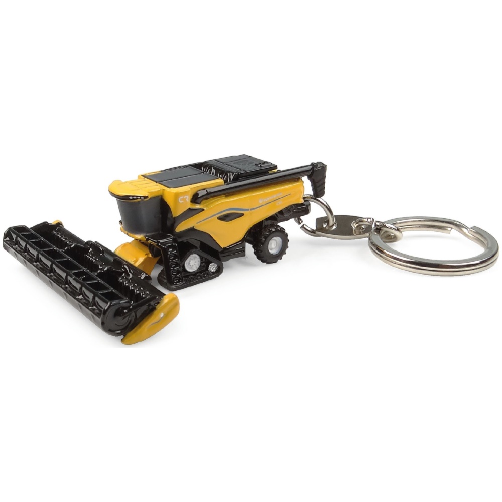 New Holland CR11 SmartTrax Combine Keyring