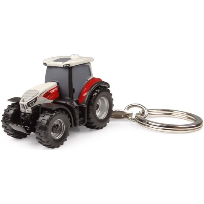 Steyr Impuls 6200 CVT Tractor Keyring