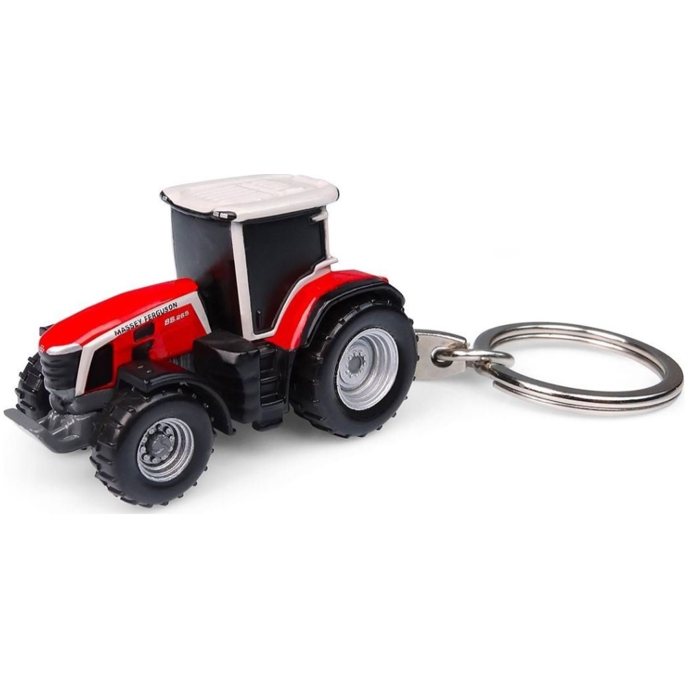 Massey Ferguson 8S.265 Xtra Tractor Keyring