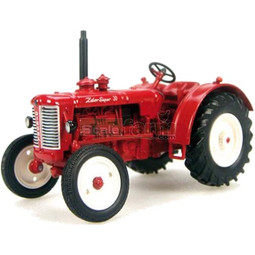 Zetor Super 50 Vintage Tractor