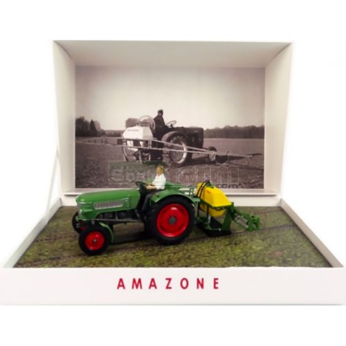 Amazone S300 Sprayer and Fendt Farmer 2 with Driver Limitied Edition Box Set