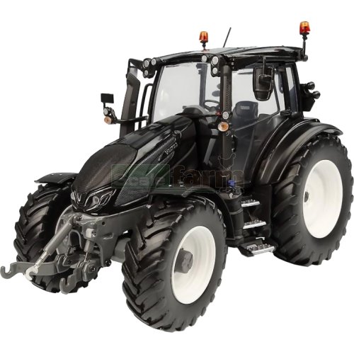 Valtra G135 Tractor - Metallic Black
