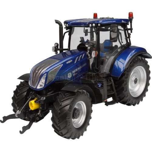 New Holland T6.180 Tractor Blue Power Dynamic Command