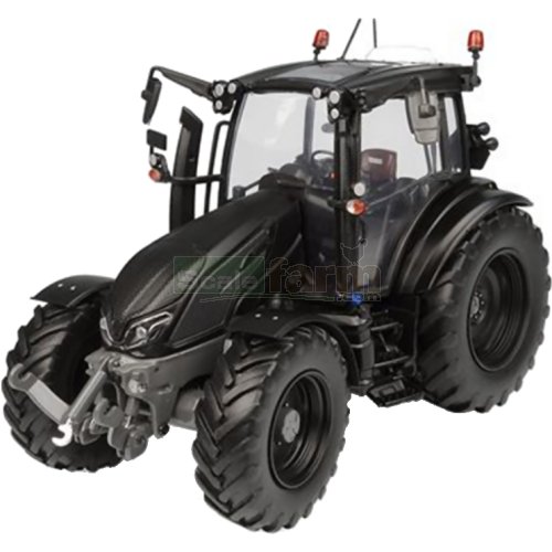 Valtra G135 Tractor - Limited Edition Matt Black