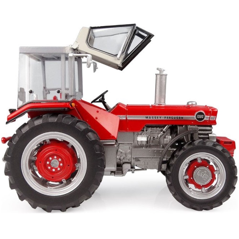 Massey Ferguson 1080 4WD with Peko Cabin - Image 2