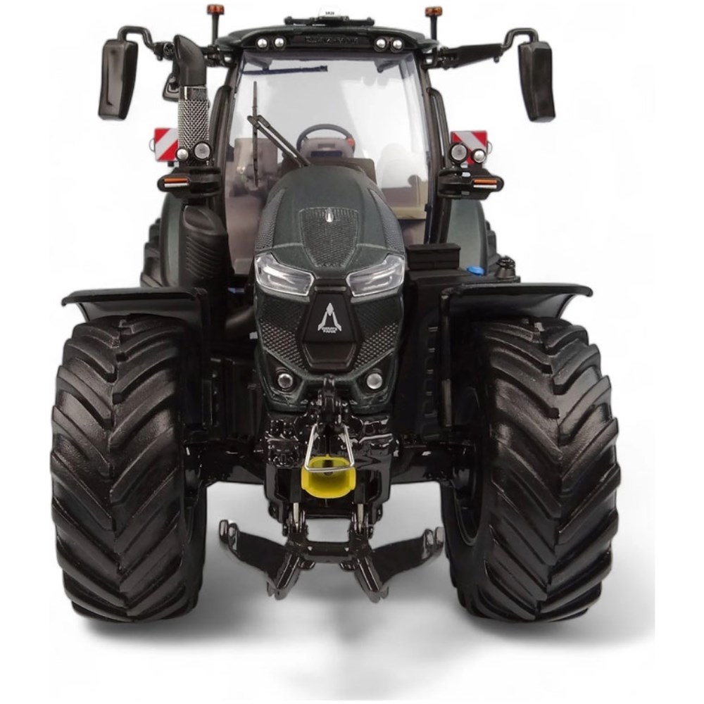 Deutz Fahr 7250 TTV Warrior Tractor Ltd Edition - Matt Green - Image 5