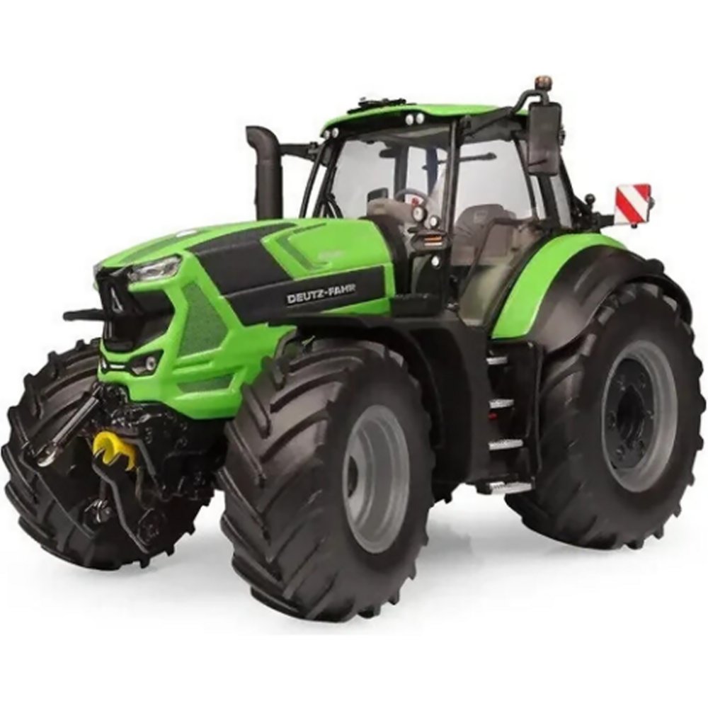 Deutz Fahr 8280 TTV Tractor Standard Green