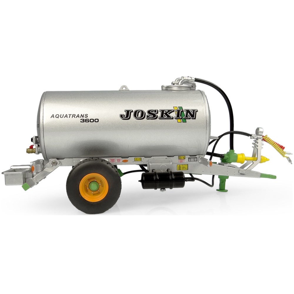 Joskin Aquatrans 3600 Water Bowser - Image 1