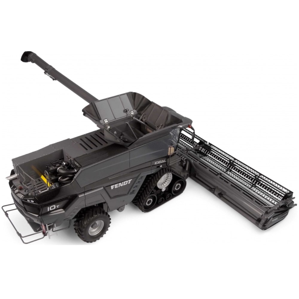 Fendt Ideal 10T Combine - Image 2