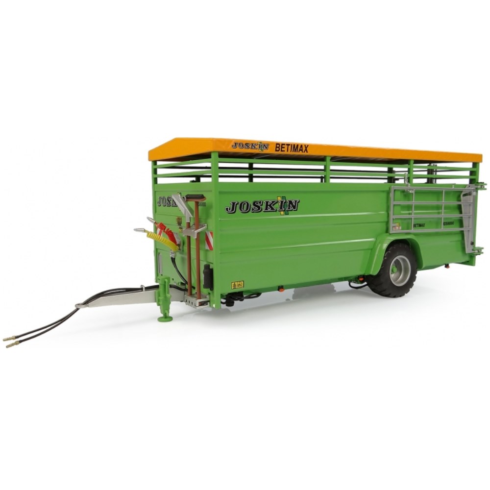 Joskin Betimax RDS P6000 Livestock Trailer