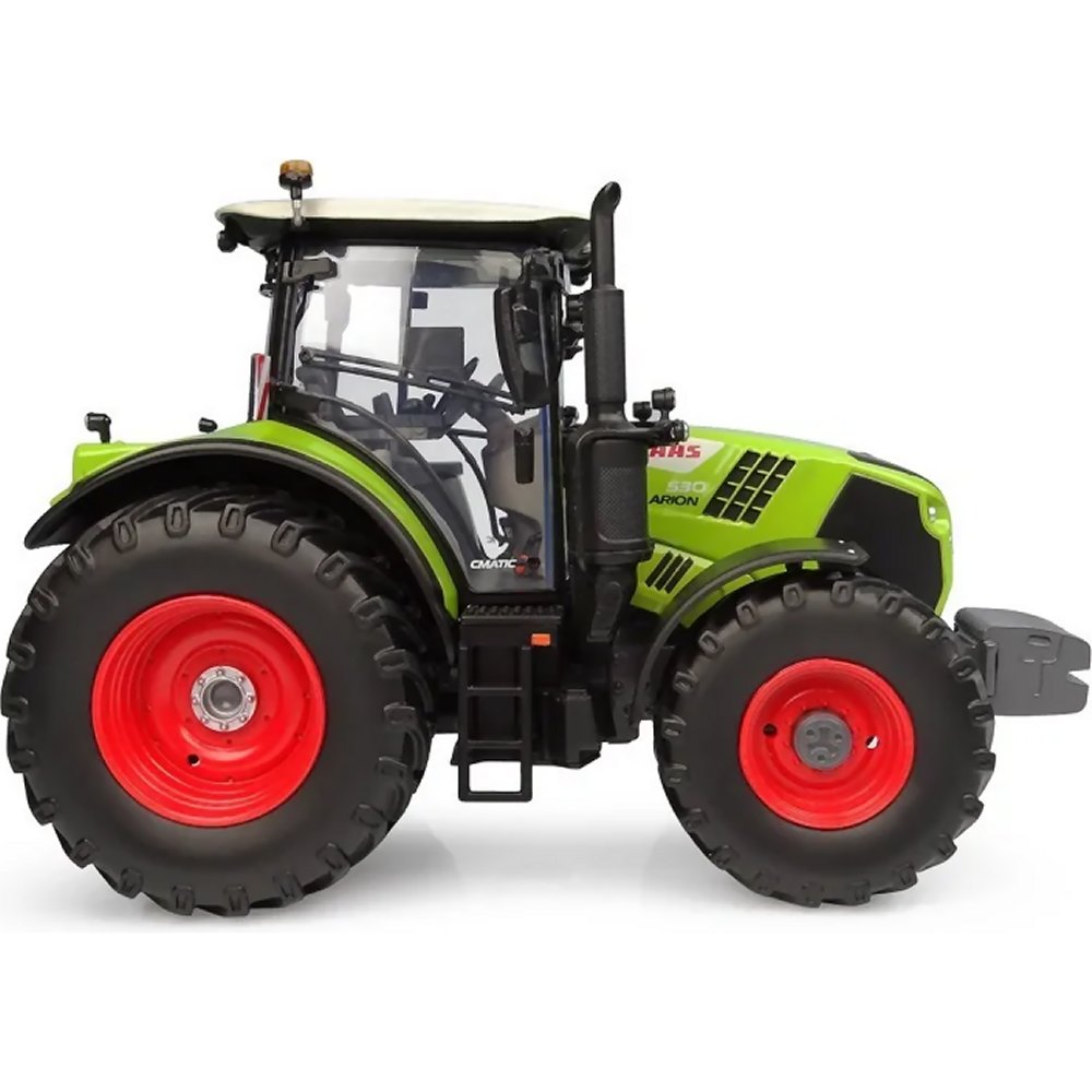 CLAAS Arion 530 Tractor with Front Weight - Image 2