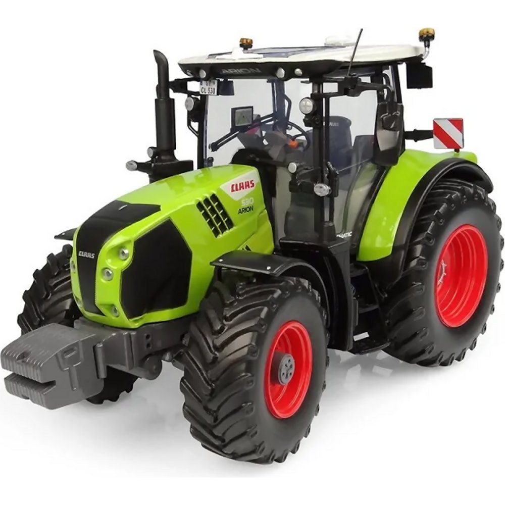 CLAAS Arion 530 Tractor with Front Weight